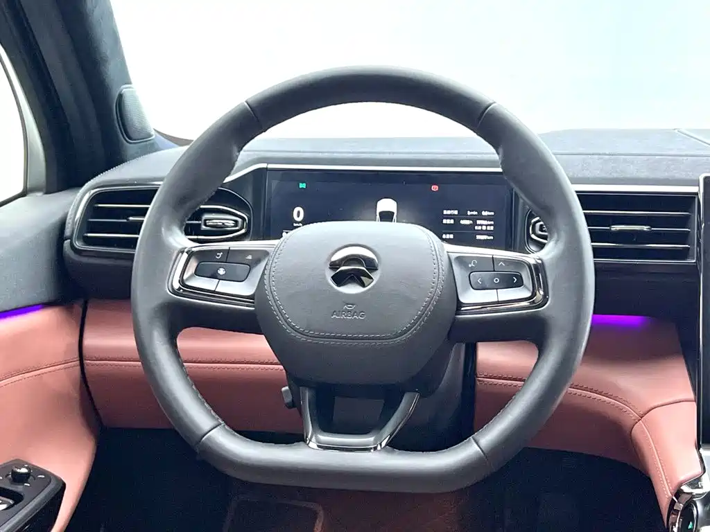 NIO EC6 2021 2020 Model 615KM Performance Edition