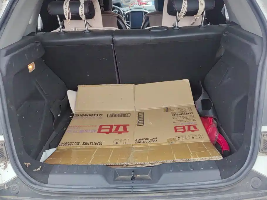 Zhonghua V3 2017 2017 1.5L Manual Elite