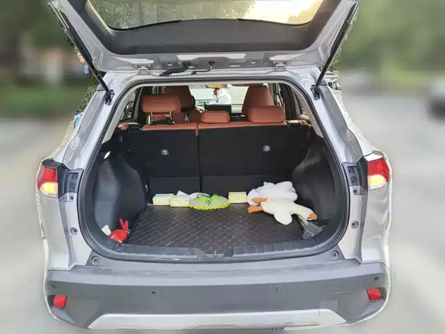 Toyota Corolla Cross 2024 Model 2.0L Pioneer Edition — фото 5