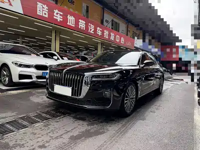 Hongqi H9