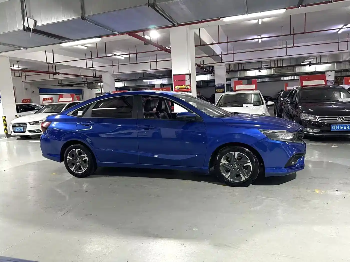 Honda ENVIX 2020 2019 180TURBO CVT Joy Edition China VI