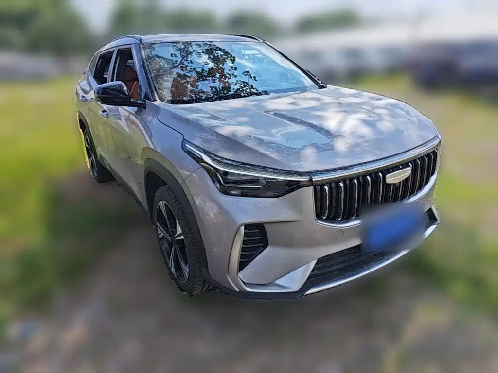 Geely Boyue 2025 2026 1.5TD True Love