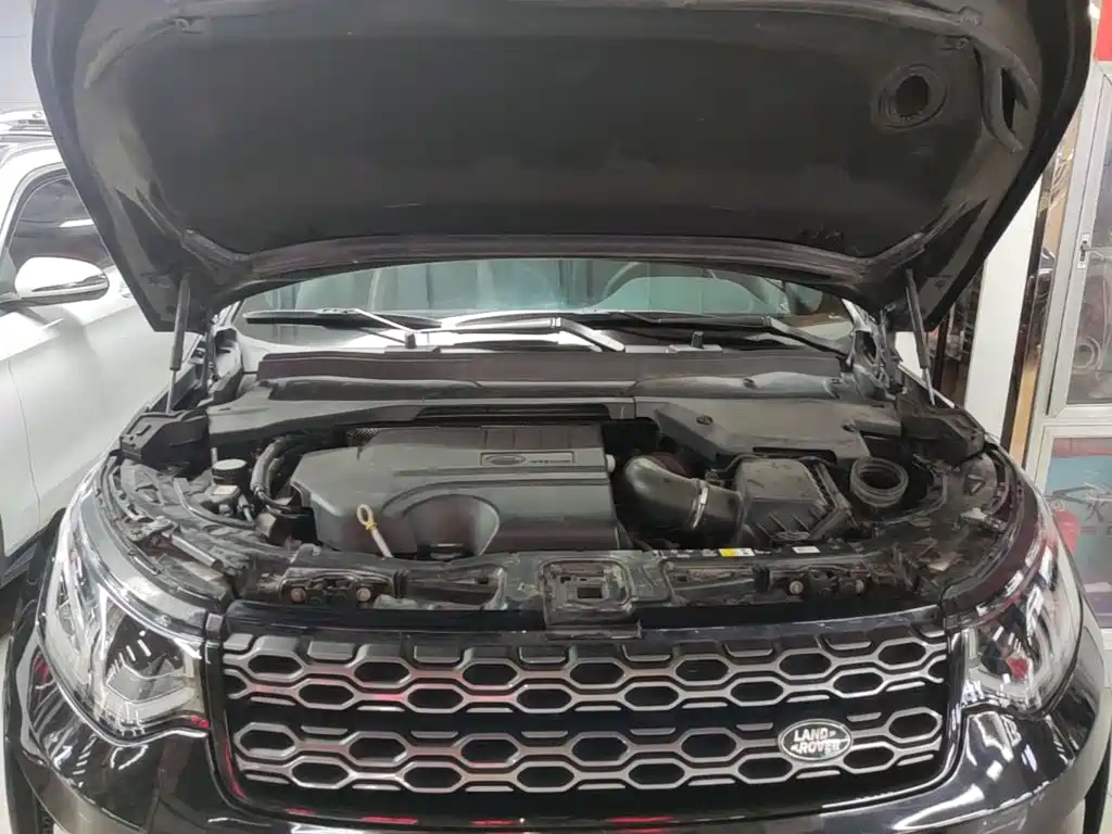 Фото 20 - Land Rover Discovery Sport