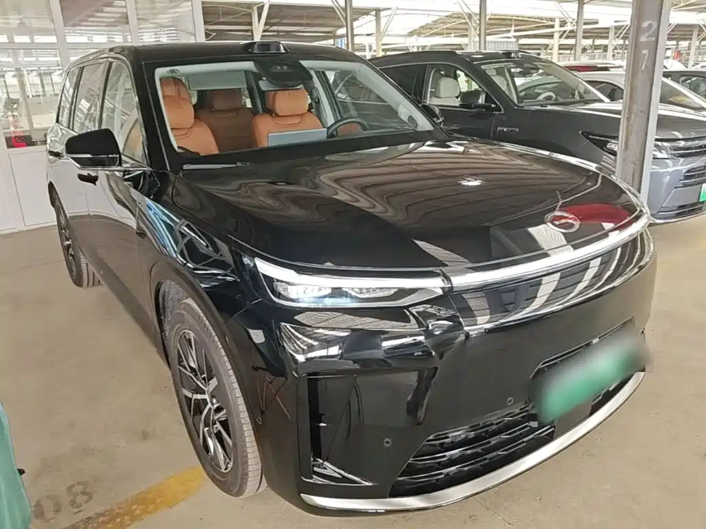 GAC Trumpchi Trumpchi Vision S9 2025 2025 1.5T Hybrid Premium