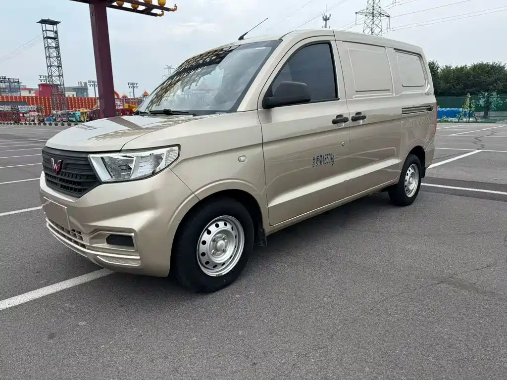 Фото 2 - Wuling Motors Wuling Hongguang V