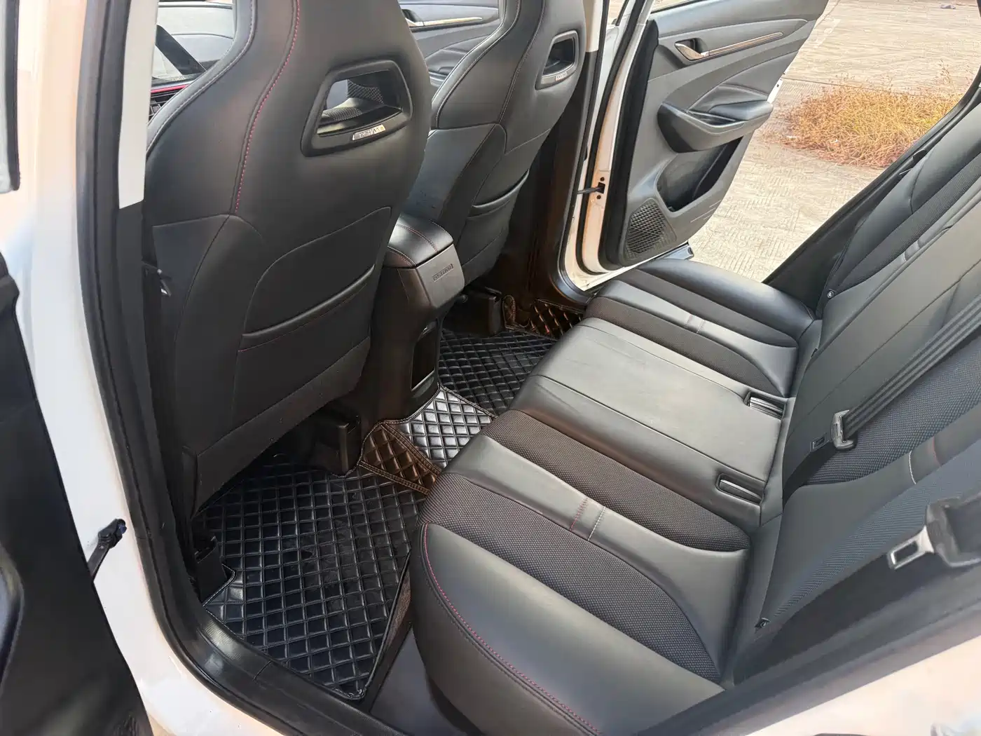 Changan Oshan Changan Oushang X5 2020 2021 1.5T DCT Luxury