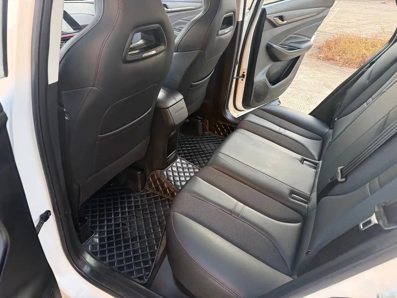 Фото 16 - Changan Oshan Changan Oushang X5