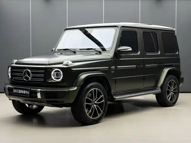 Mercedes-Benz G G 500, Коллекционная