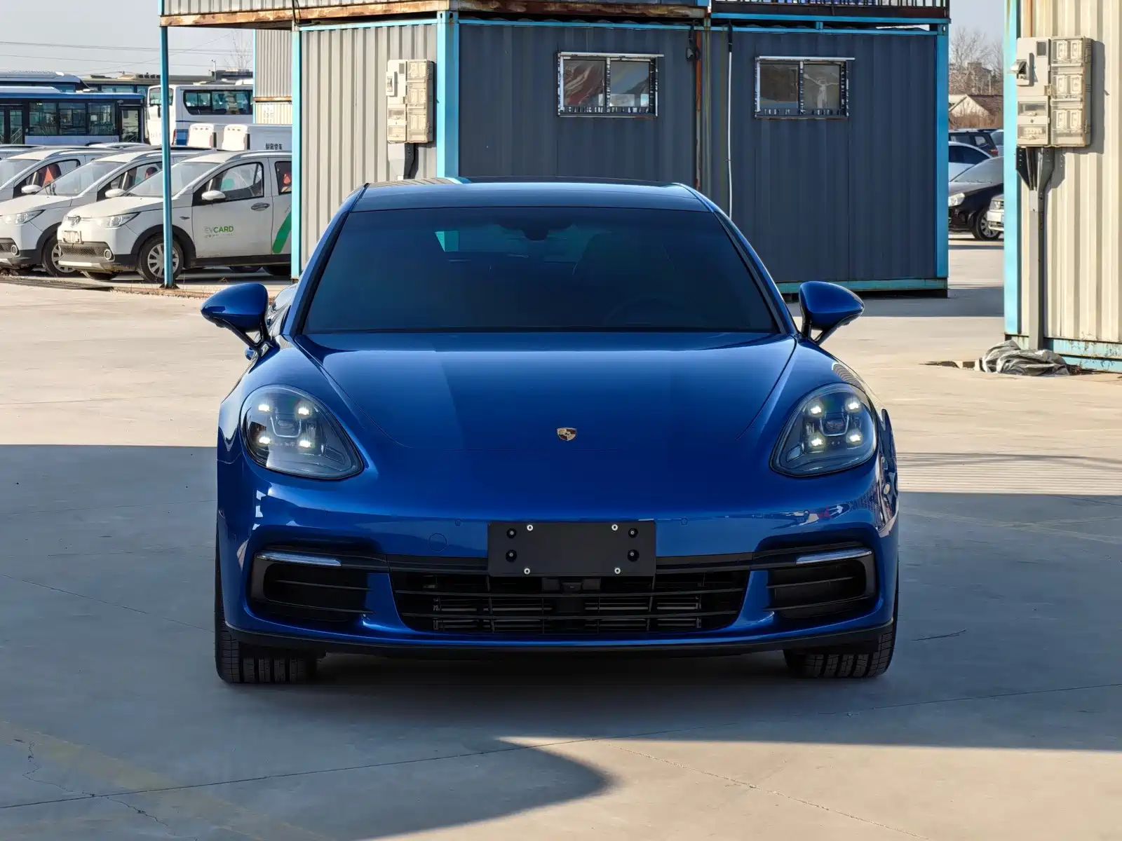 Фото 4 - Porsche Panamera