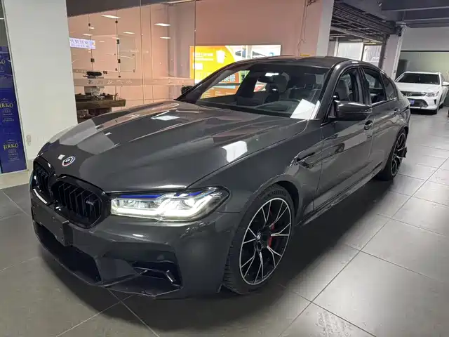  BMW BMW M5 2021 M5