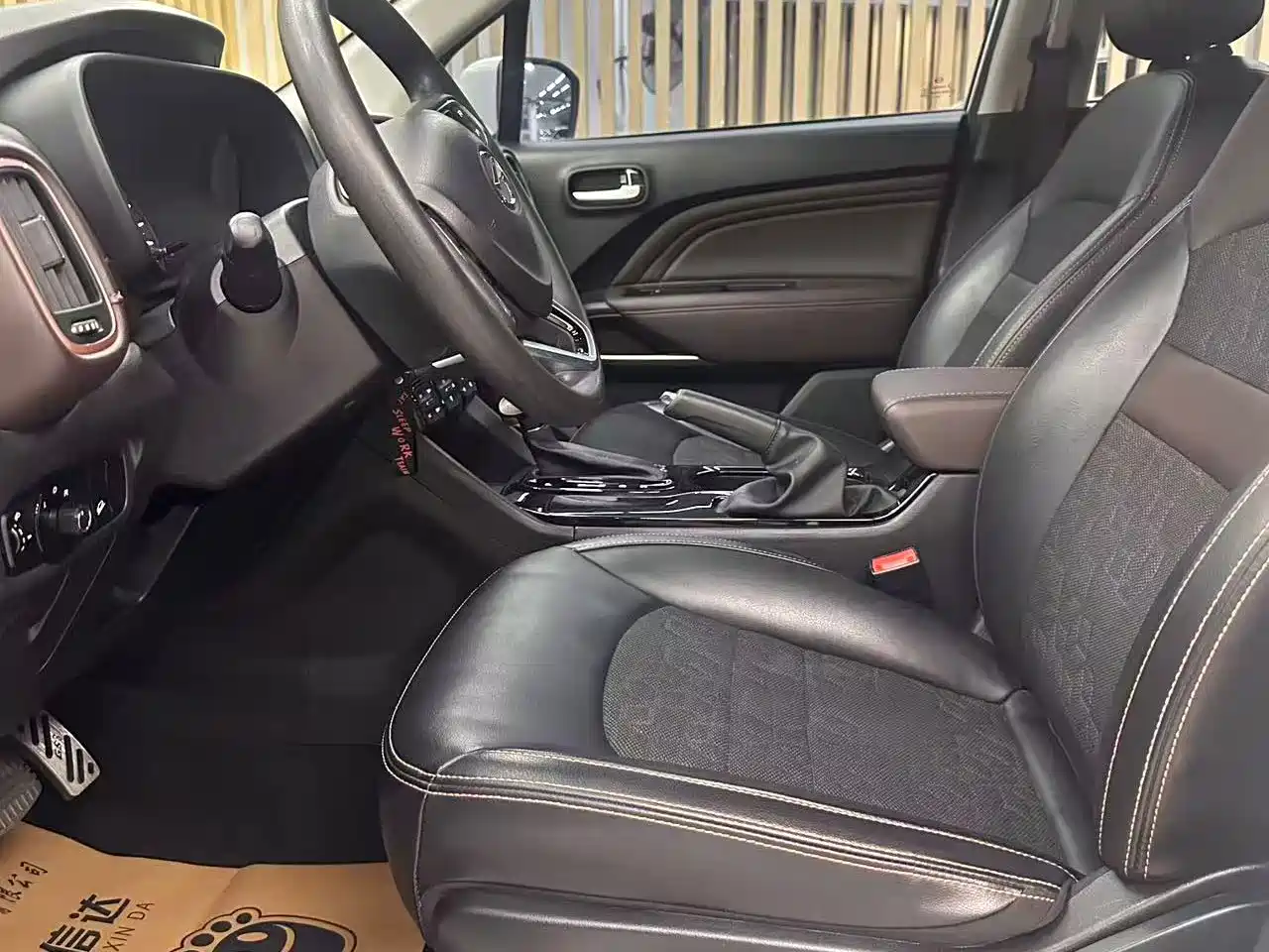 GAC Trumpchi Trumpchi GS3 2018 2017 150N Automatic Elite