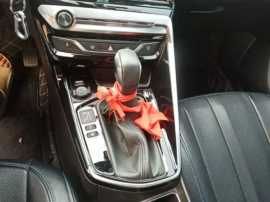 Peugeot 308 2019 2019 230THP Automatic Luxury Edition China V