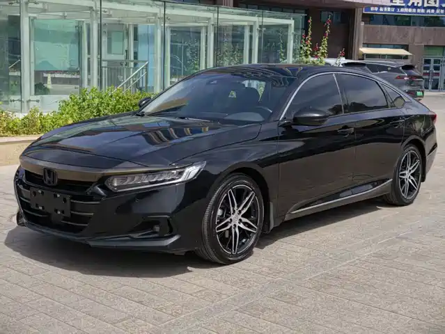 Honda Accord 260TURBO, Night Shadow, Премиум
