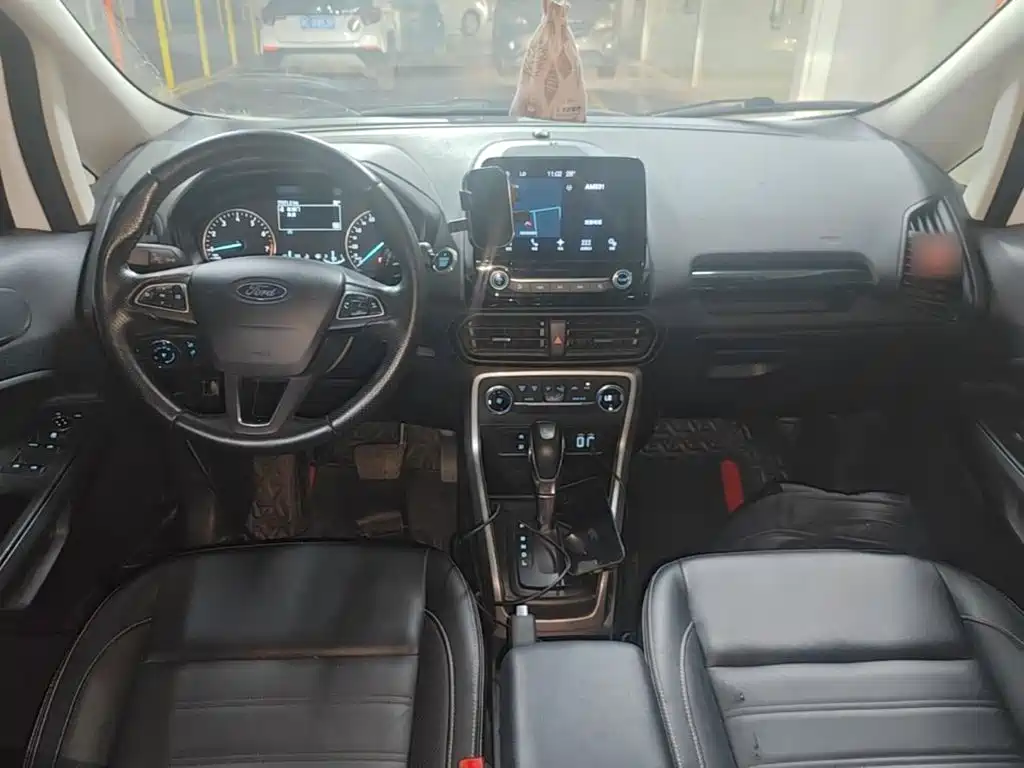Ford EcoSport 2018 2018 EcoBoost125 Automatic Premium Wing