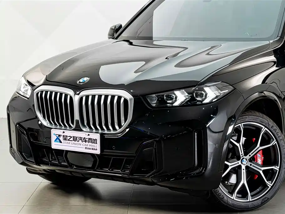 BMW X5 2026 2026 xDrive 30Li Luxury M Sport Night Edition Package