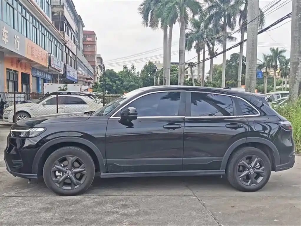 Honda HR-V 2024 2023 240TURBO Dynamic Smart Edition