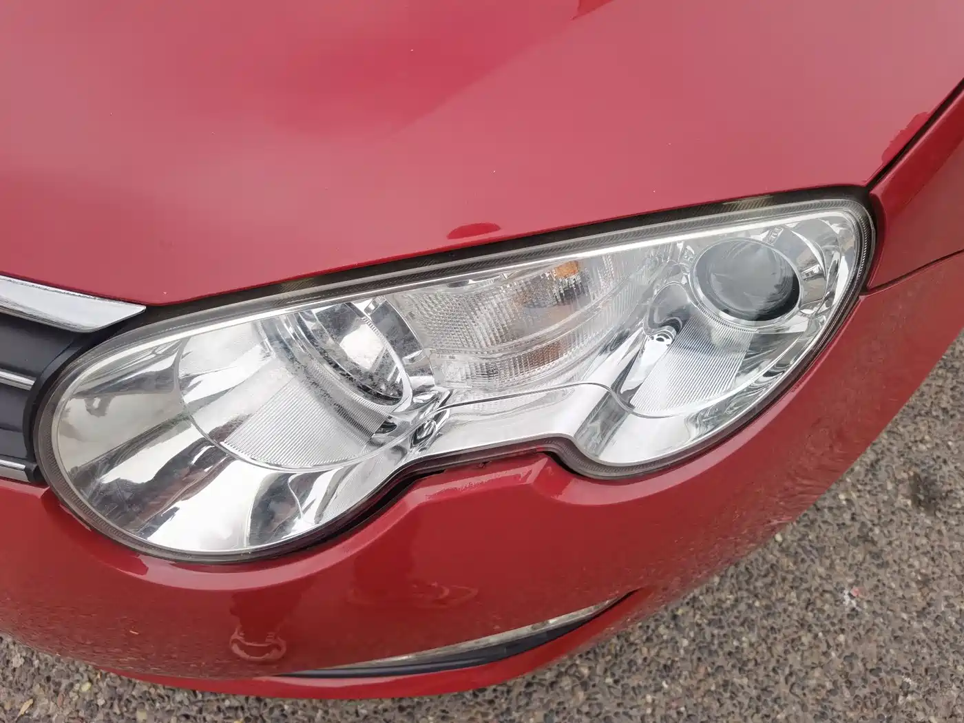 Roewe 550 2013 2013 550D 1.8T Automatic Pinzhen Edition