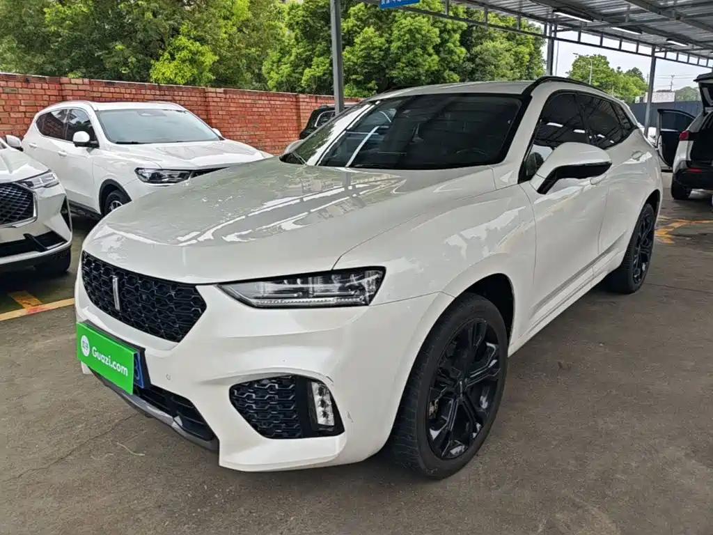 WEY VV7 2017 2017 2.0T Super Luxury