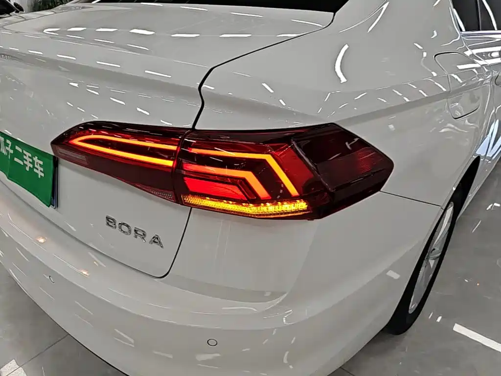 Volkswagen Bora, миниатюра 8
