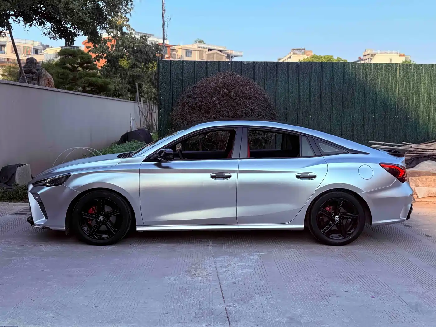 MG MG5 Scorpio 2022 2022 1.5T Trophy Sports Flagship