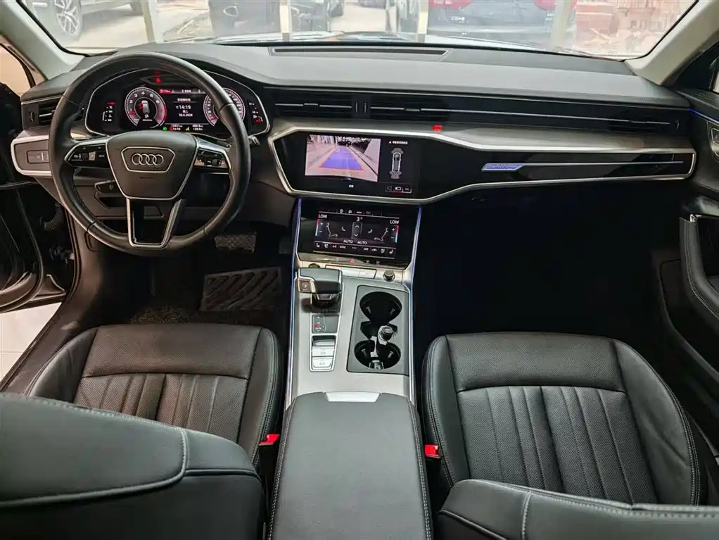 Audi A6 (Import) 2024 2023 Model allroad quattro 55 TFSI Grand Explorer Edition
