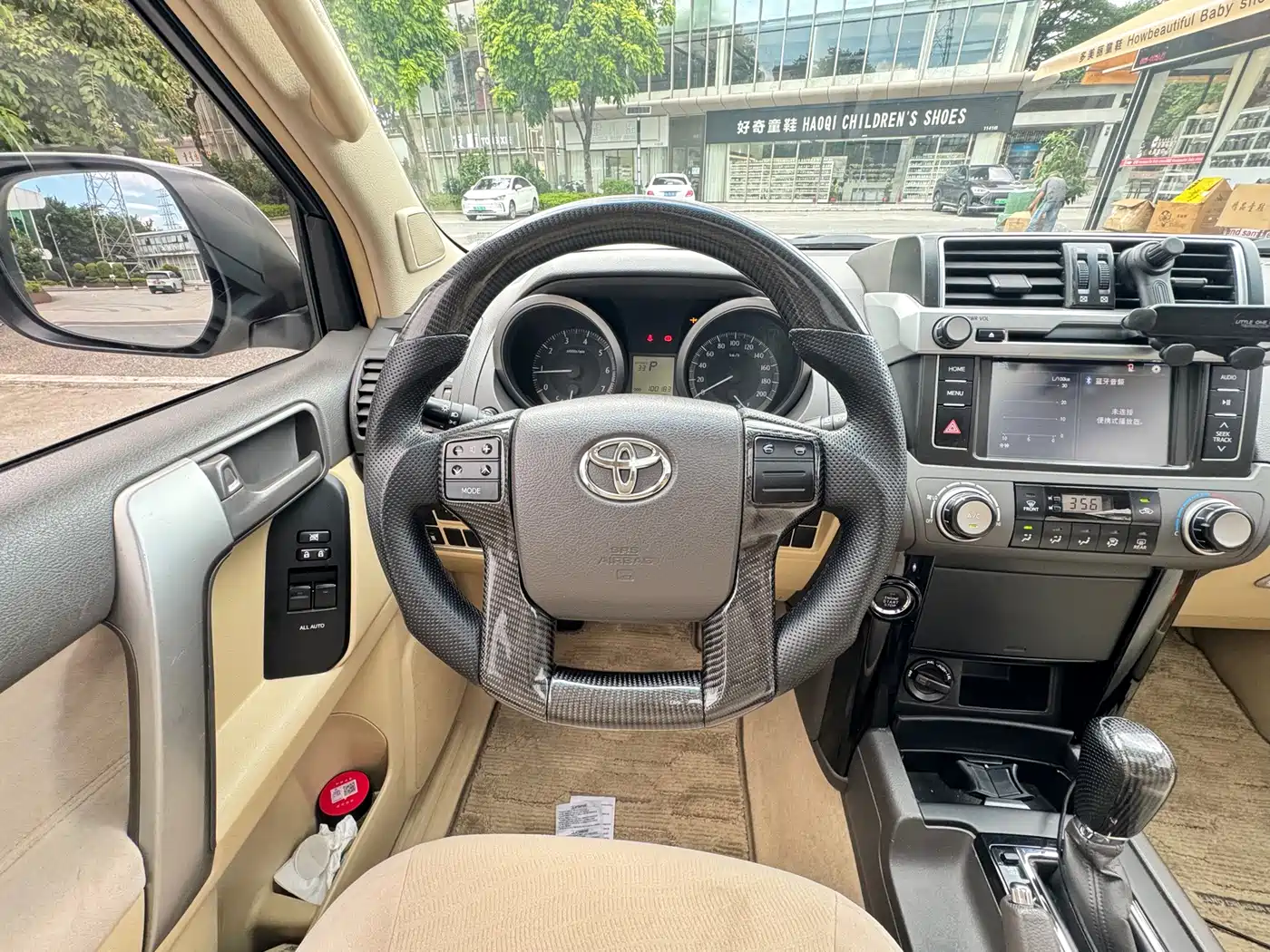 Toyota Prado (Import) 2017