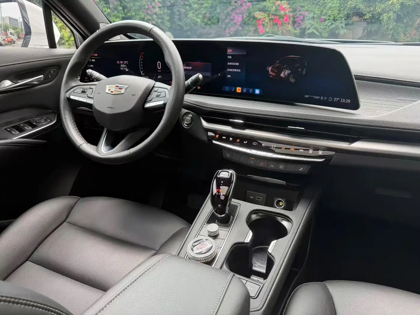 Cadillac XT4 2024 2024 28T 2WD Luxury