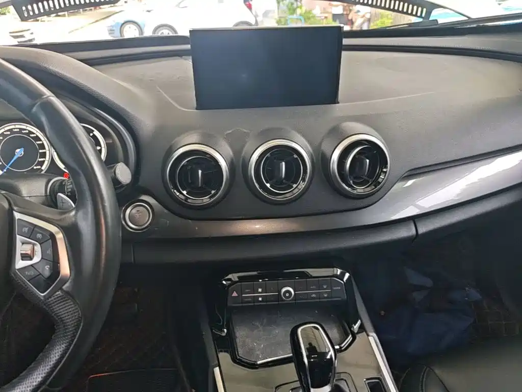 WEY VV7 2017 2017 2.0T Super Luxury