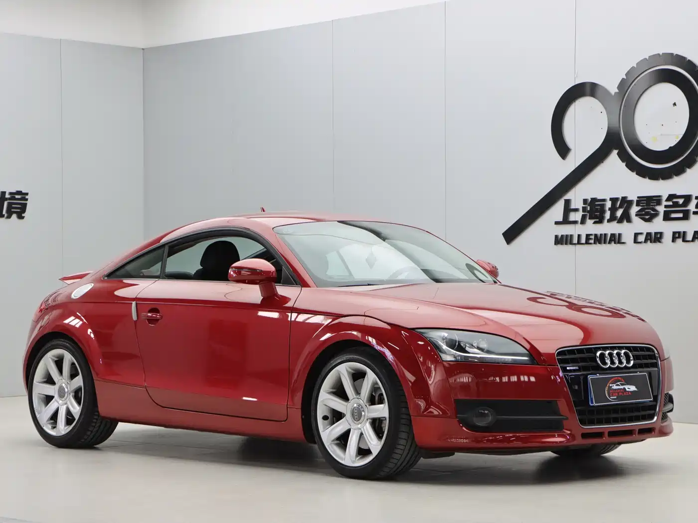 Audi TT 2008 2008 Model TT 3.2 Quattro