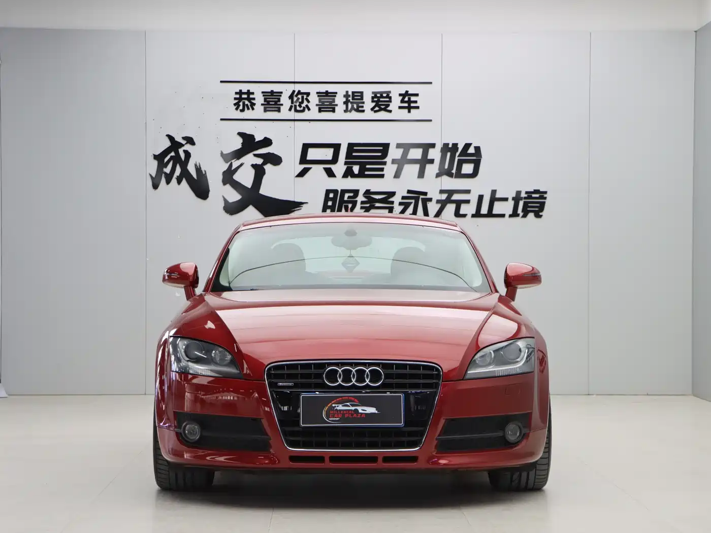 Audi TT 2008 2008 Model TT 3.2 Quattro