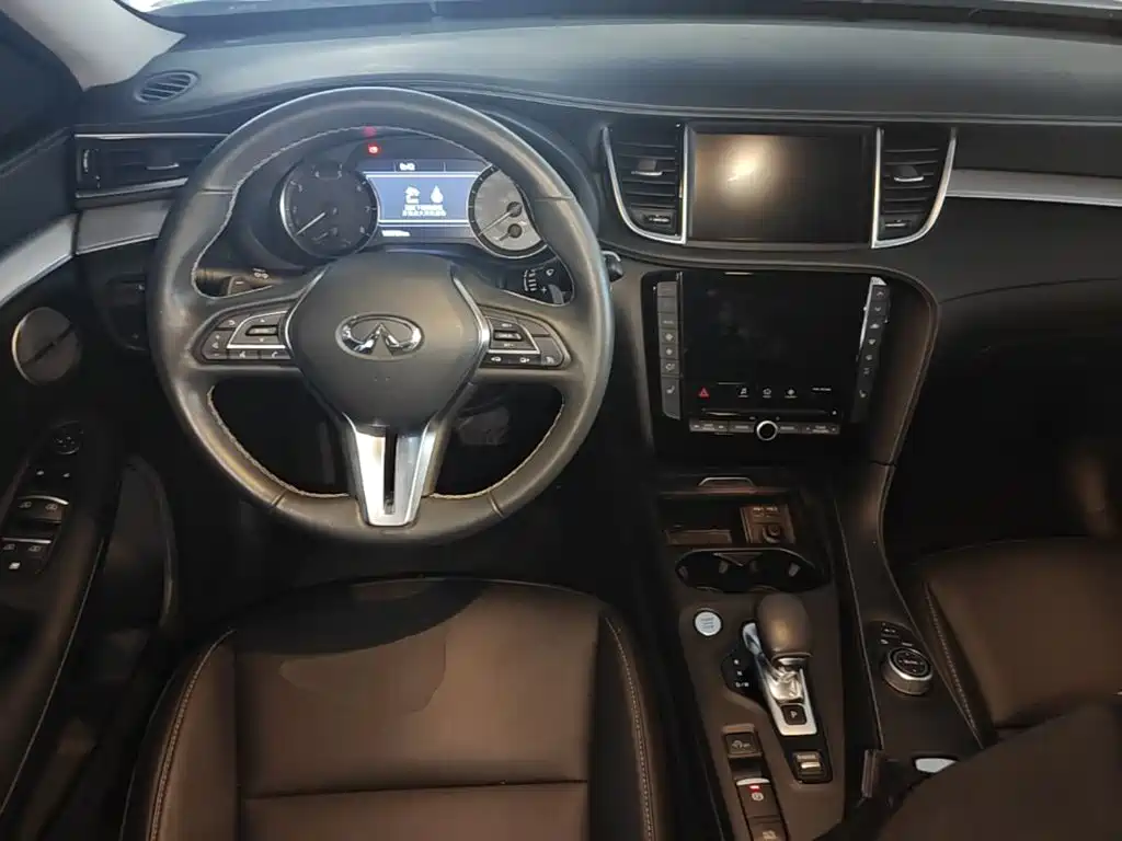 Infiniti QX50 2020 2018 2.0T 2WD Fashion Edition
