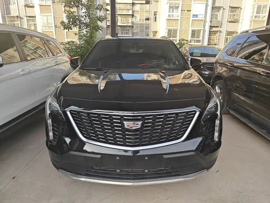 Cadillac XT4 2019 2018 Model 28T 2WD Technology