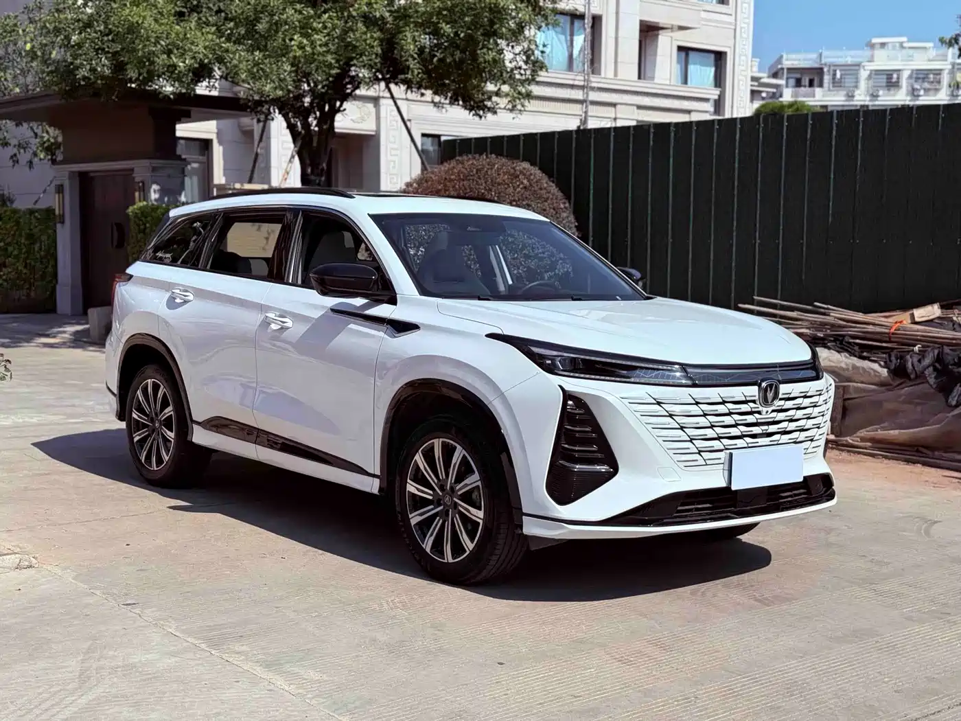 Changan CS75 PLUS 2025 2025 3rd Generation Champion Edition 1.5T Power Voyage