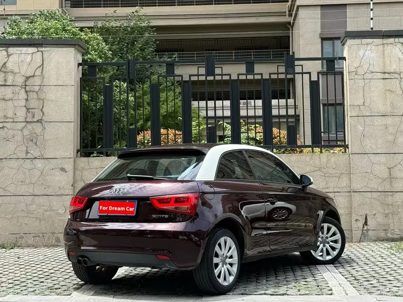 Audi A1 2015 2014 30 TFSI Comfort