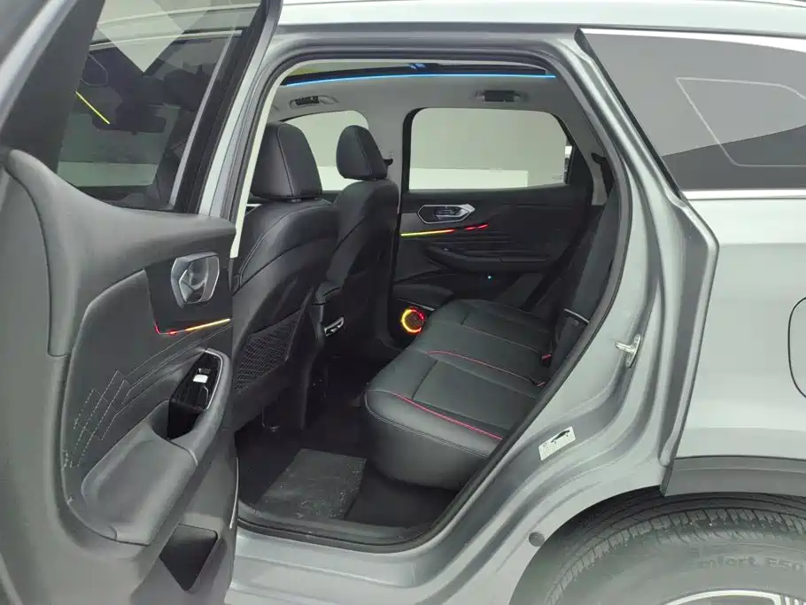 BAIC Beijing X7 2024 2023 1.5TD DCT Super Enjoy+ Edition