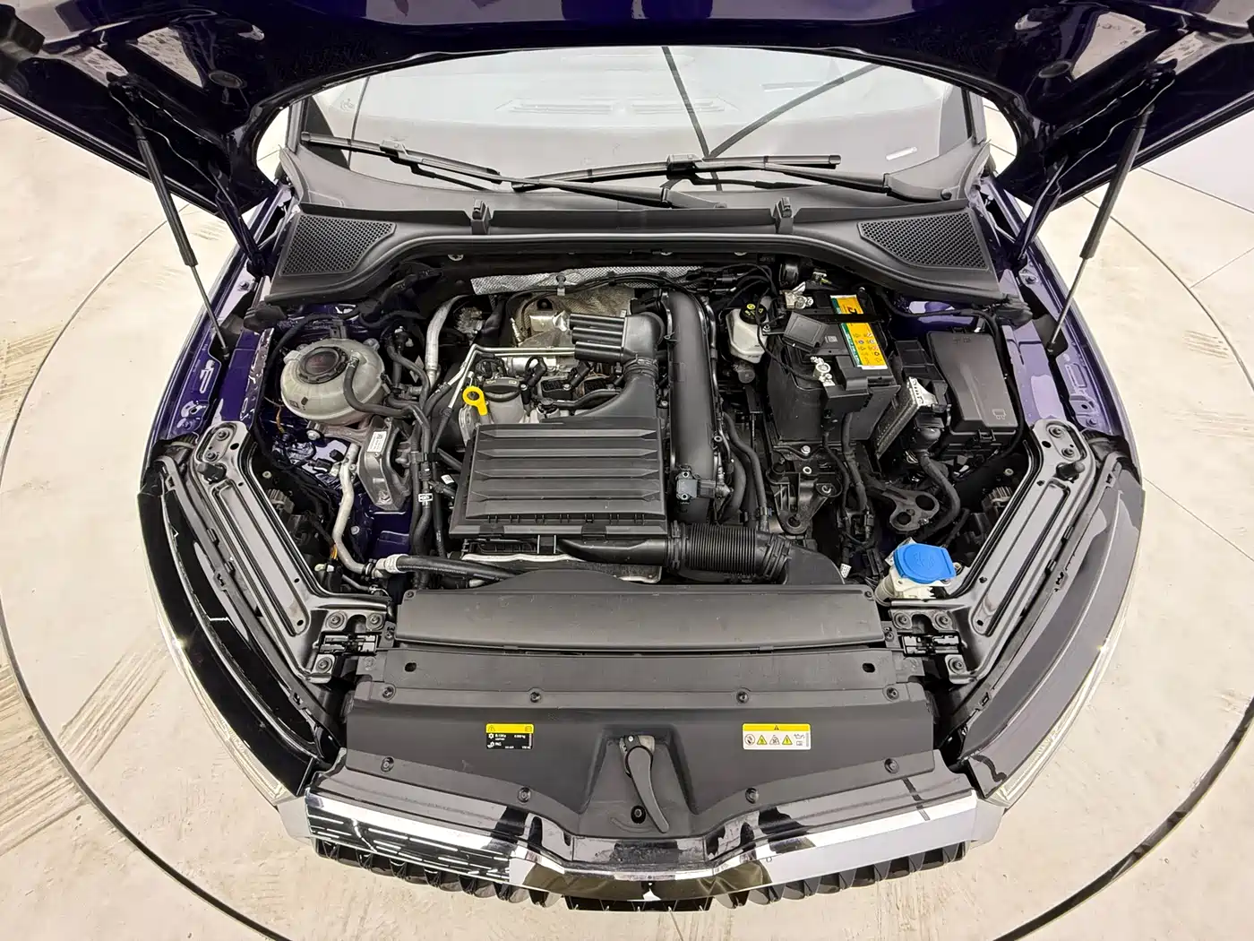 Škoda Octavia 2021 PRO TSI280 DSG Premium Edition фото 7