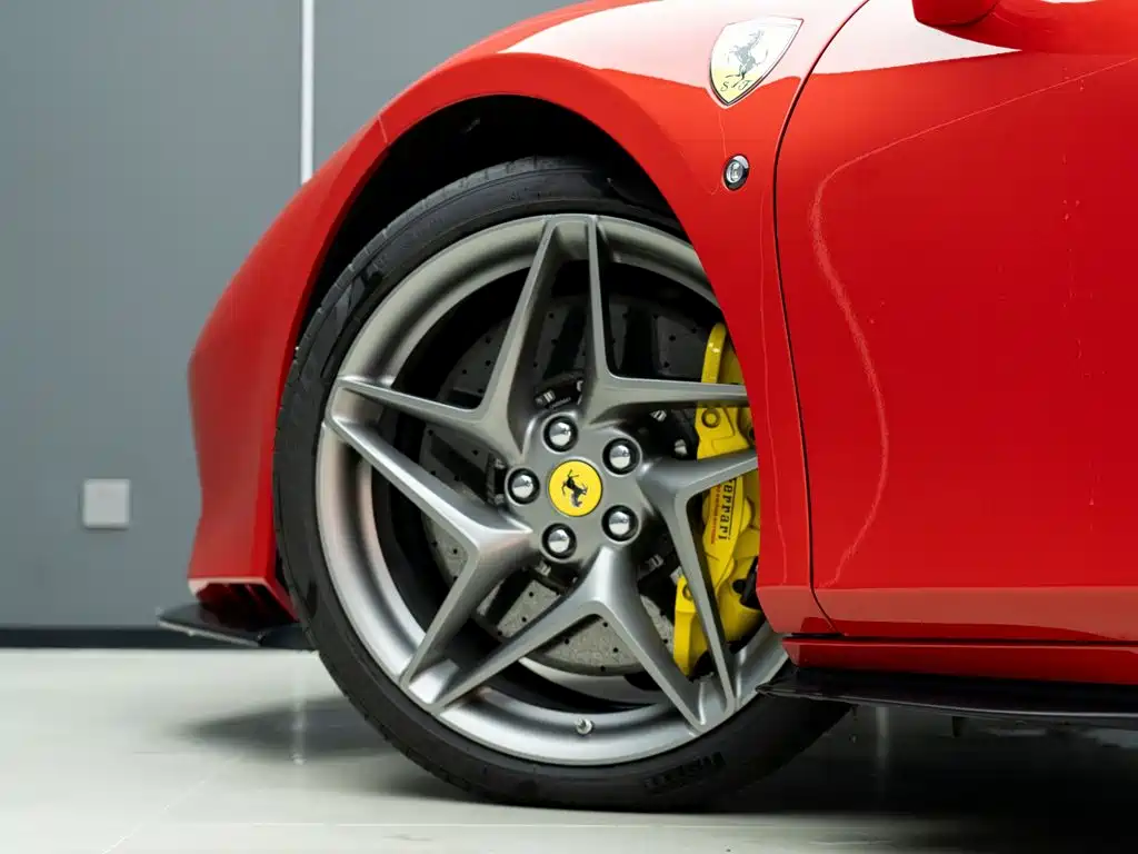 Ferrari F8 2023 2019 Tributo 3.9T V8
