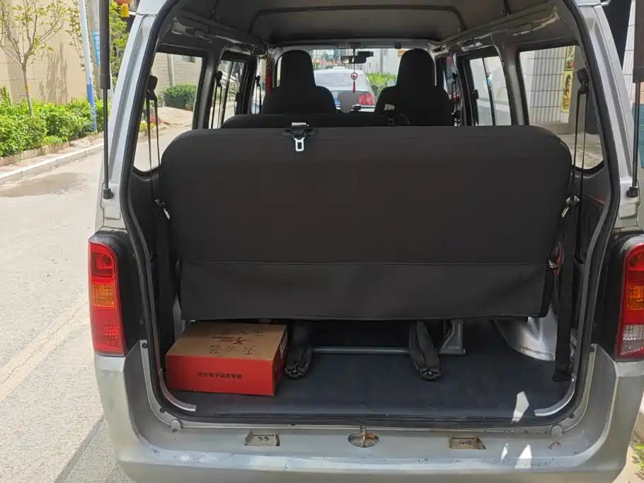 Wuling Motors Wuling Zhiguang 2016 2015 1.2L Utility LSI