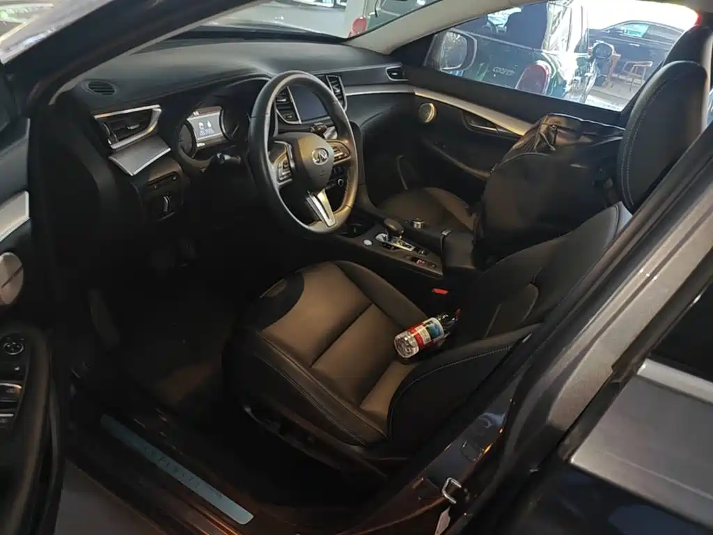 Infiniti QX50 2020 2018 2.0T 2WD Fashion Edition
