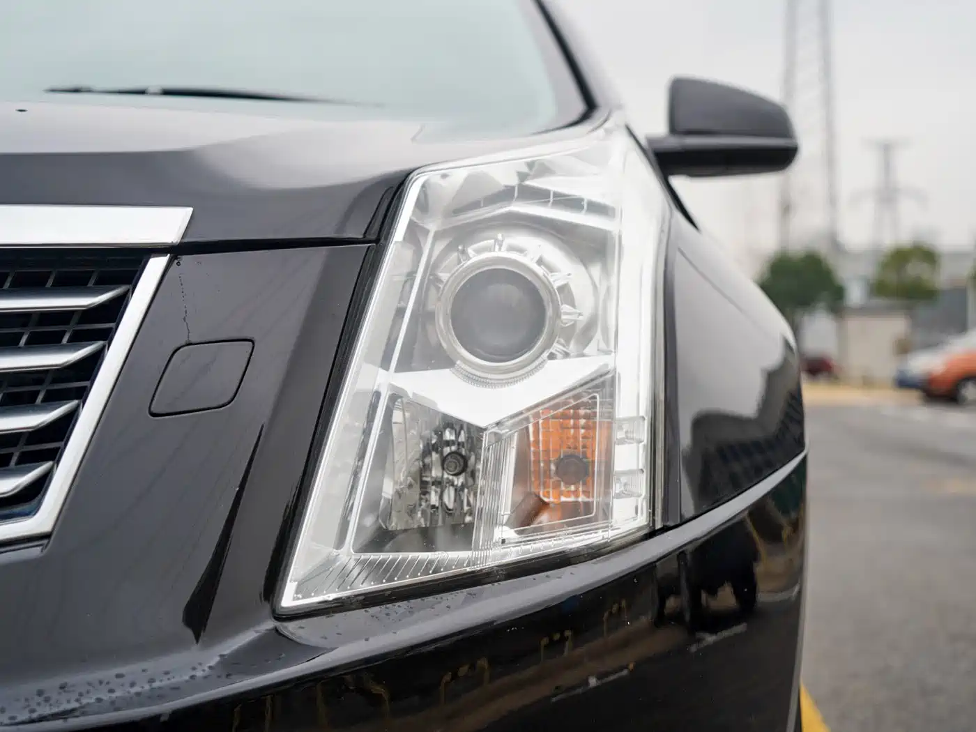 Cadillac SRX 2015 2014 3.0L Elite Model