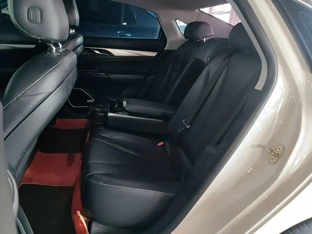 Geely Borui 2021 2021 1.8T Pilot Edition+