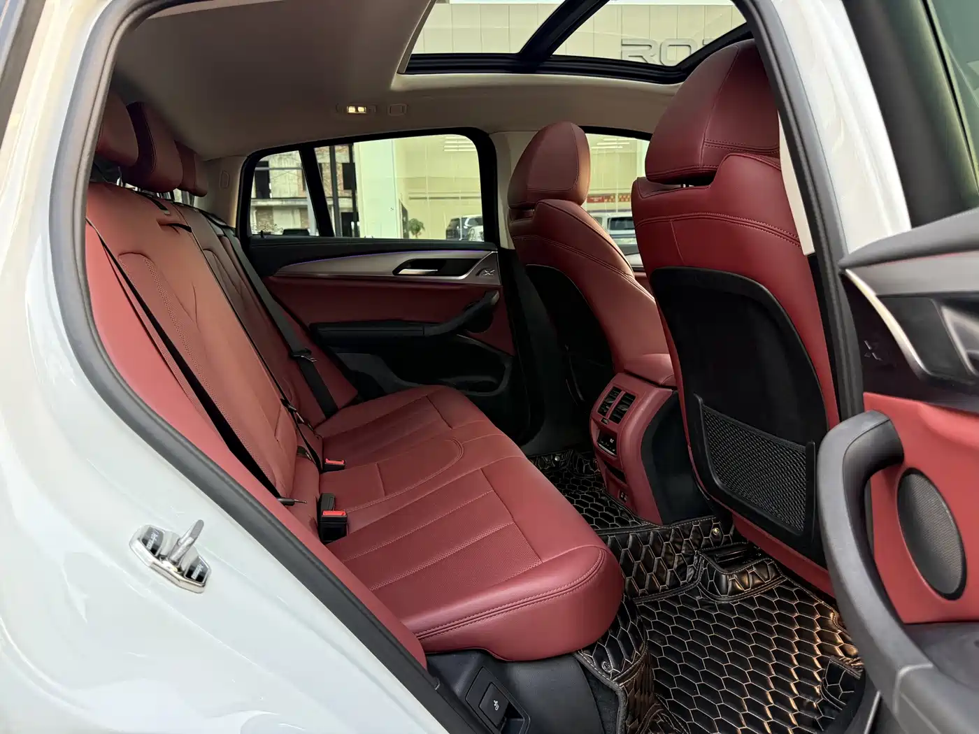 BMW X4 2022 2022 xDrive 25i M Sport Package