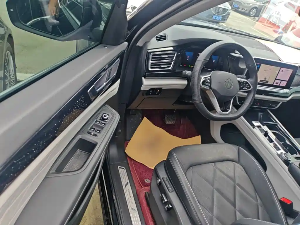 Volkswagen Teramont 2024 2024 380TSI 4WD Dragon Glory Edition
