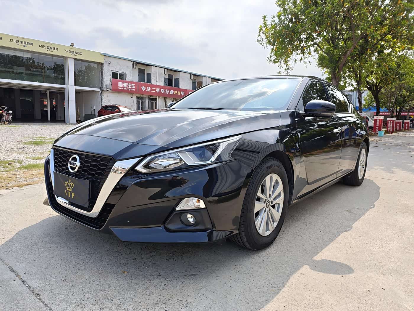 Nissan Teana