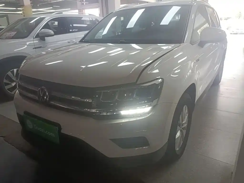 Volkswagen Tharu, миниатюра 2