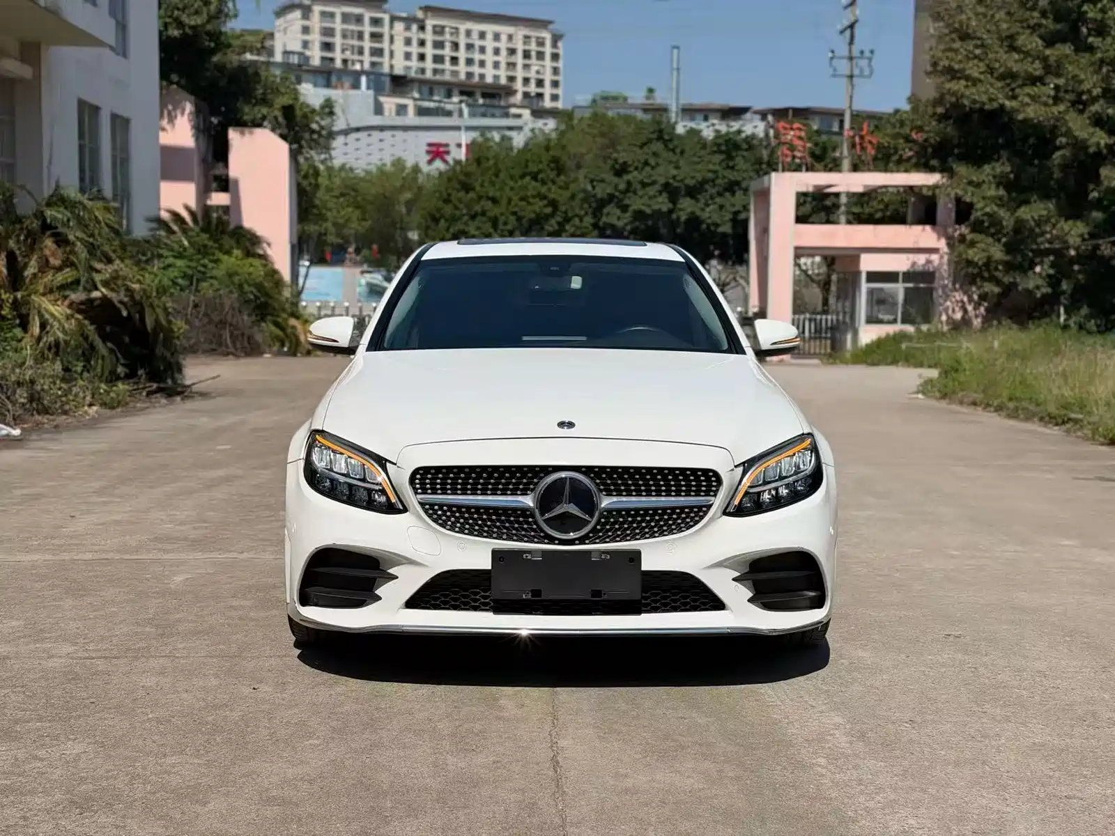 Фото 3 - Mercedes-Benz C-Class