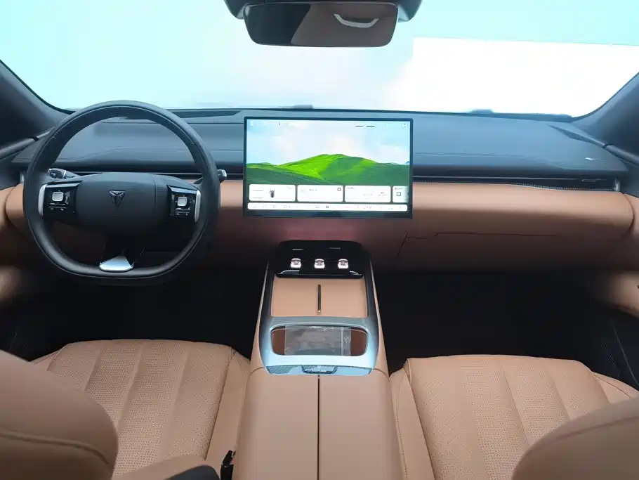 Deepal Shenlan L07 2024 2024 230Max Qiankun Intelligent Driving ADS SE Extended Range
