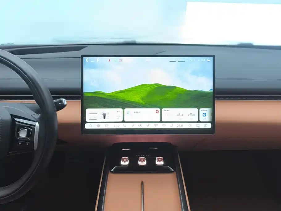 Deepal Shenlan L07 2024 2024 230Max Qiankun Intelligent Driving ADS SE Extended Range