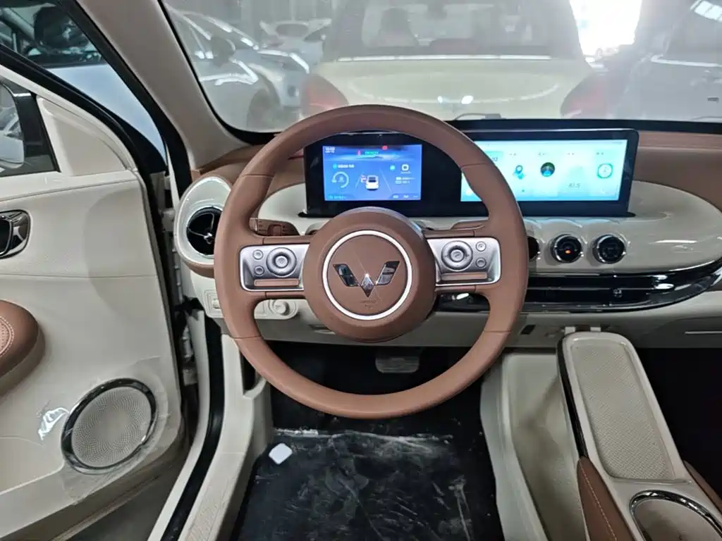 Wuling Motors Wuling Bingo 2026 2025 Model 333km Joy Edition
