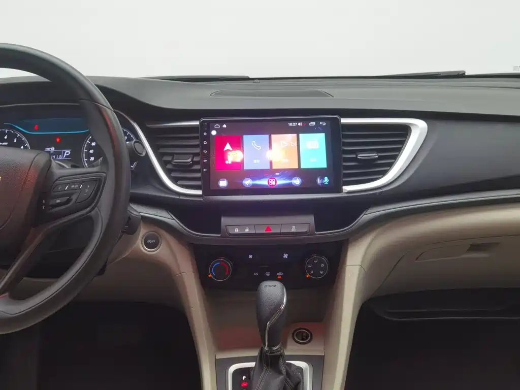 Фото 12 - Buick Excelle